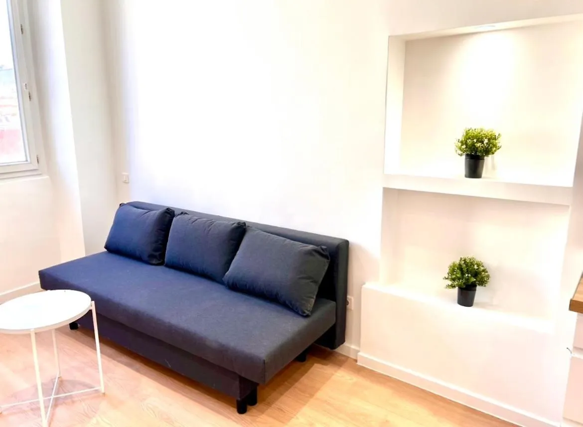 Apartamento Collet Residence Nice França