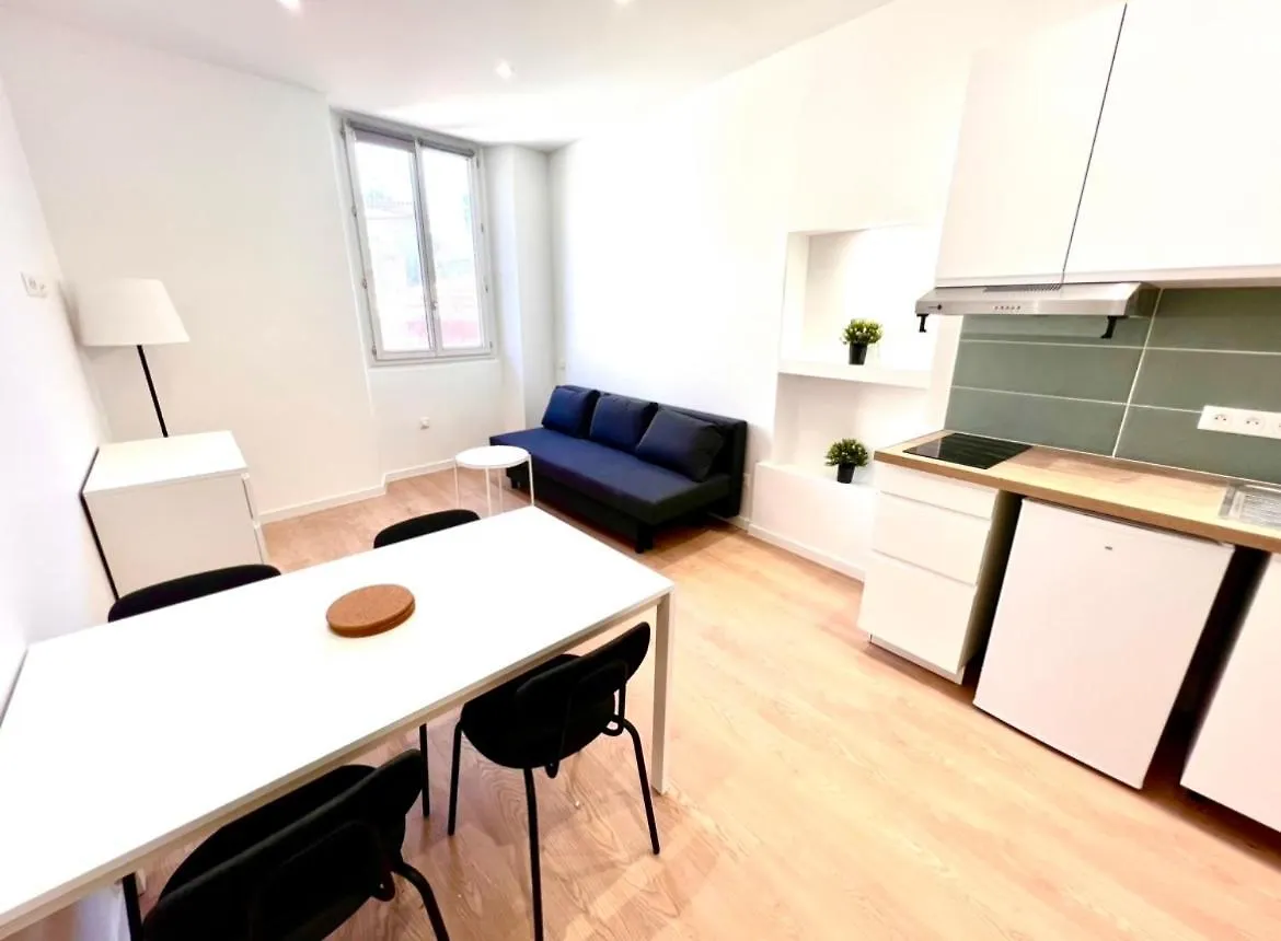 Collet Residence Nice Apartamento
