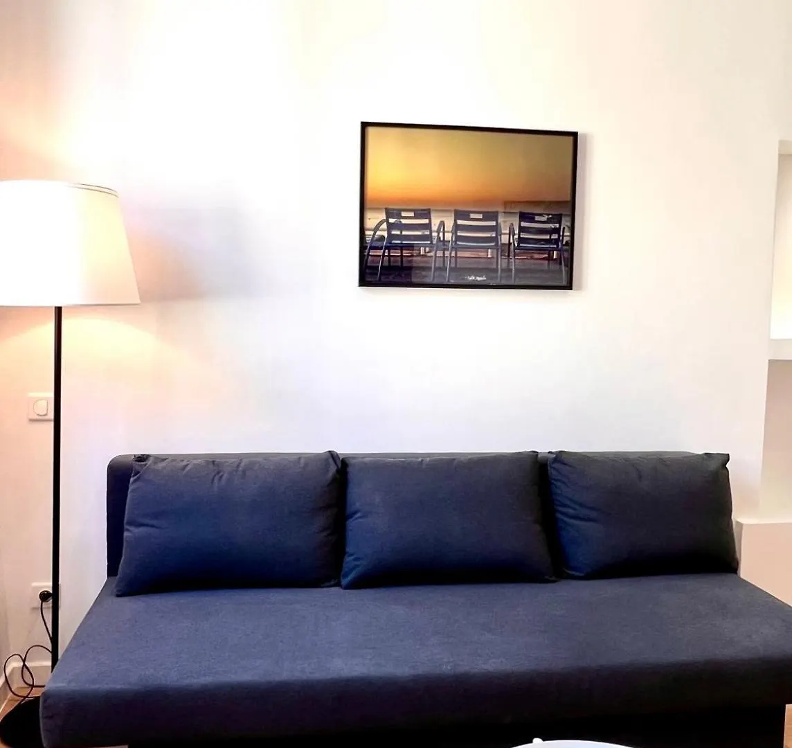 Collet Residence Nice Apartamento